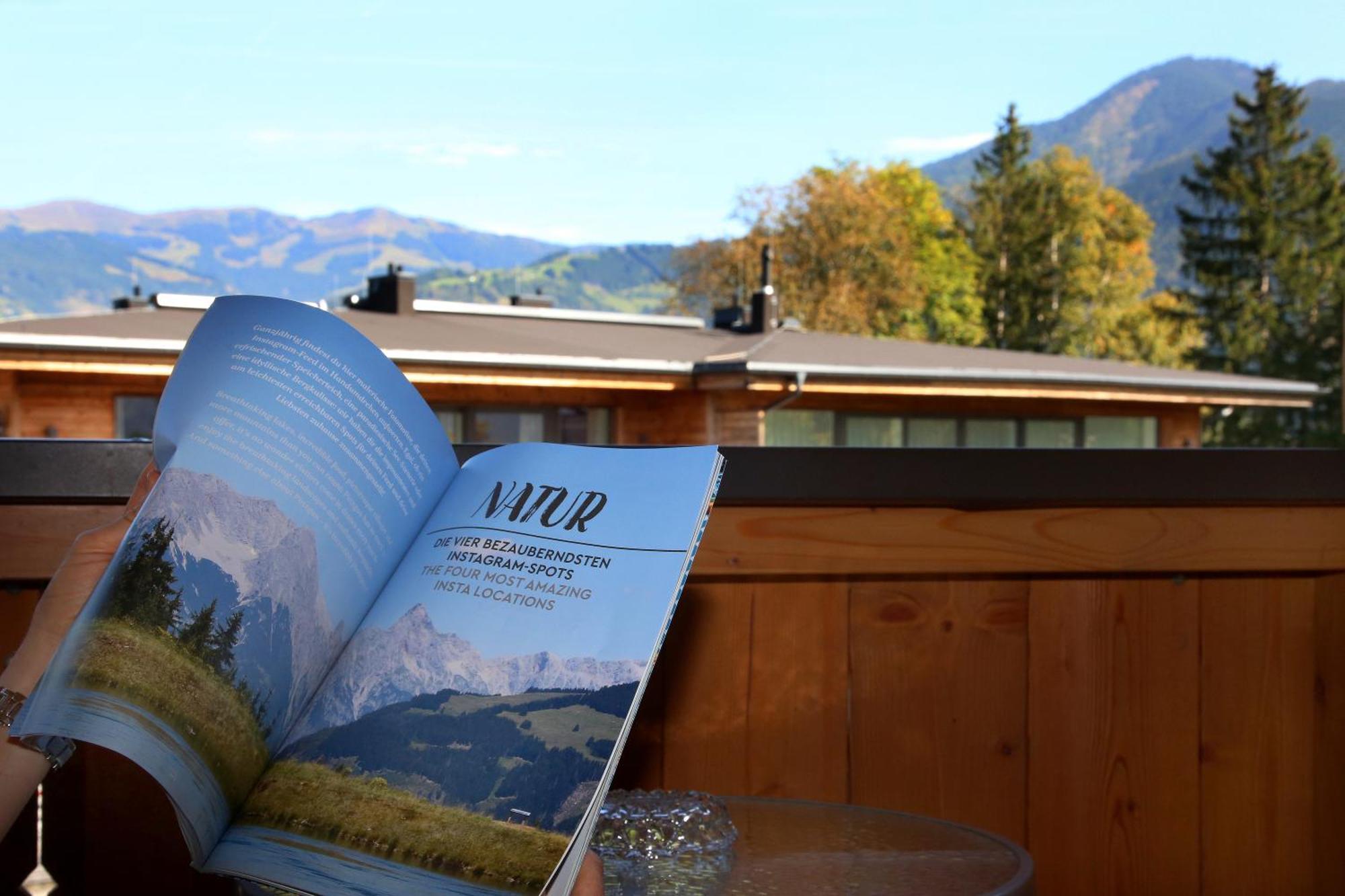 Gaestehaus Trixl Zell am See Bagian luar foto