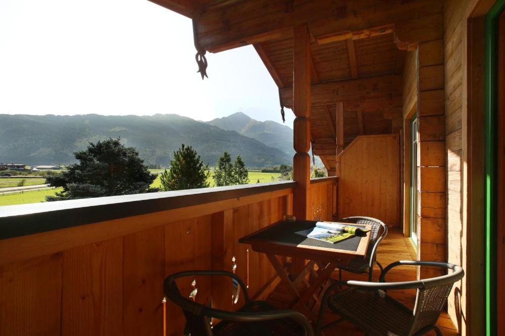 Gaestehaus Trixl Zell am See Bagian luar foto