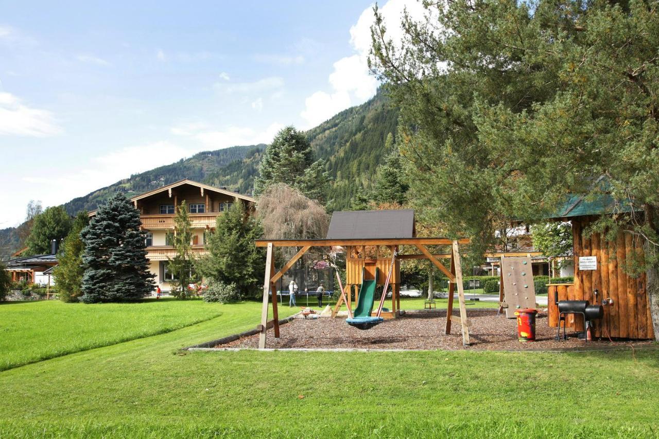 Gaestehaus Trixl Zell am See Bagian luar foto