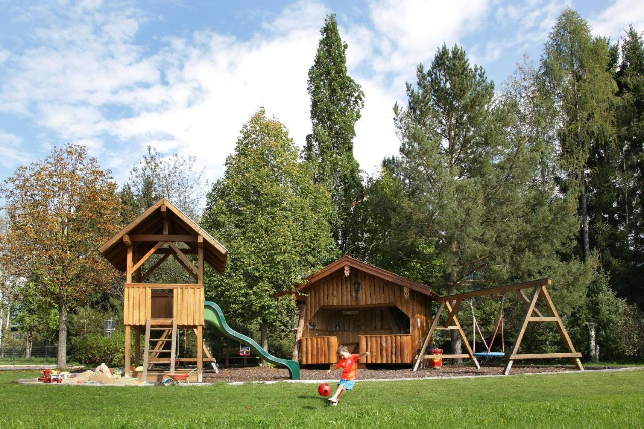 Gaestehaus Trixl Zell am See Bagian luar foto